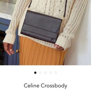 New Summer and Rose crossbody purse.